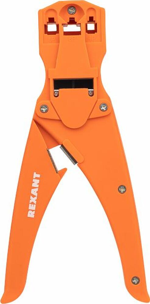 REXANT 12-3443 Кримпер HT-468S для обжима 8P8C, 6P6C, 4P4C REXANT