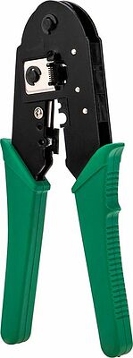 REXANT 12-3452 Кримпер HT-210T для обжима 8P8C REXANT