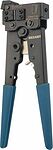 REXANT 12-3453 Кримпер HT-808 PROFI для обжима торцевой 8P8C REXANT