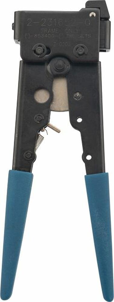 REXANT 12-3453 Кримпер HT-808 PROFI для обжима торцевой 8P8C REXANT