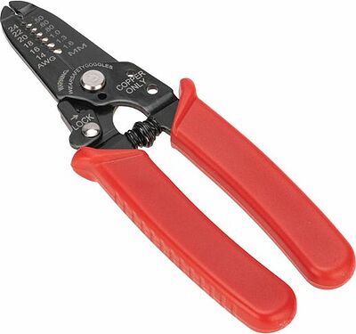 REXANT 12-4022 Инструмент HT-5022 для зачистки кабеля 0,5-1,6мм² REXANT