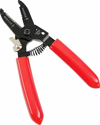 REXANT 12-4023 Инструмент HT-5023 для зачистки кабеля 0,25-0,8мм² REXANT