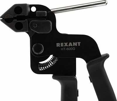 REXANT 12-4522 Инструмент HT-600G для монтажа стальных стяжек 4,6-7,9мм REXANT