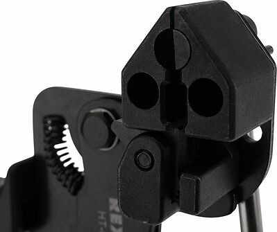 REXANT 12-4522 Инструмент HT-600G для монтажа стальных стяжек 4,6-7,9мм REXANT