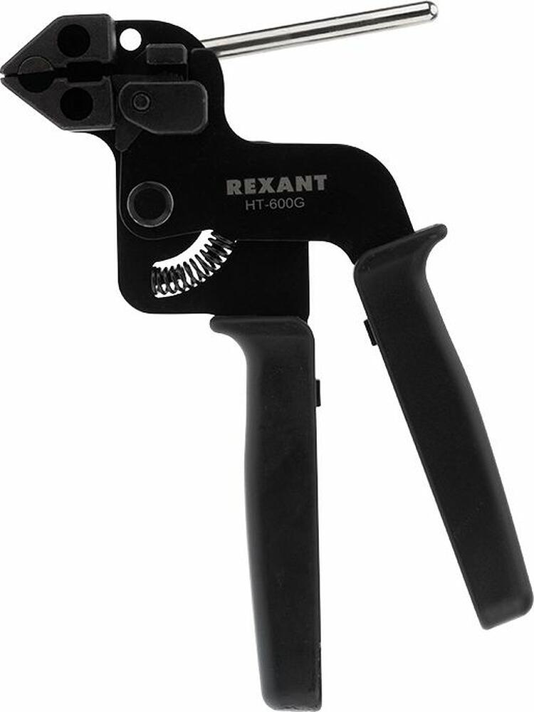 REXANT 12-4522 Инструмент HT-600G для монтажа стальных стяжек 4,6-7,9мм REXANT