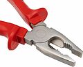 REXANT 12-4613 Плоскогубцы комбинированные 200мм никелированные, двухкомпонентные рукоятки REXANT REXANT 12-4613 Плоскогубцы комбинированные 200мм никелированные, двухкомпонентные рукоятки REXANT