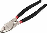 REXANT 12-4627 Кабелерез 200мм никелированный, обливные рукоятки REXANT