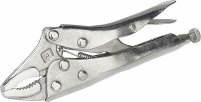 REXANT 12-4664 Зажим ручной 125мм REXANT 
