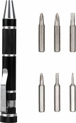REXANT 12-4705 Отвертка с насадками 6 шт. REXANT 