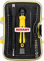 REXANT 12-4706 Набор отверток для точных работ 45 предметов REXANT