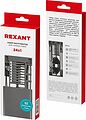 REXANT 12-4754 Набор отверток для точных работ REXANT XA-04, 24 предмета