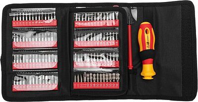 REXANT 12-4772-3 Набор отверток диэлектрических, 123 предмета REXANT