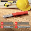 REXANT 12-4934 Нож-стамеска, нержавеющая сталь, лезвие 75х22мм REXANT