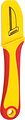 REXANT 12-4936 Нож монтажника, нержавеющая сталь, прямое лезвие REXANT REXANT 12-4936 Нож монтажника, нержавеющая сталь, прямое лезвие REXANT