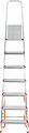REXANT 12-5048 Стремянка алюминиевая 7 ступенек REXANT REXANT 12-5048 Стремянка алюминиевая 7 ступенек REXANT