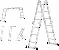 REXANT 12-5074 Лестница-трансформер 4x4 REXANT