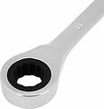 REXANT 12-5806-1 Ключ комбинированный трещоточный 11мм, CrV, зеркальный хром REXANT REXANT 12-5806-1 Ключ комбинированный трещоточный 11мм, CrV, зеркальный хром REXANT