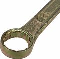 REXANT 12-5807-2 Ключ комбинированный 12мм, желтый цинк REXANT 