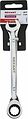 REXANT 12-5808-1 Ключ комбинированный трещоточный 13мм, CrV, зеркальный хром REXANT 