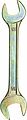 REXANT 12-5827-2 Ключ рожковый 13х14мм, желтый цинк REXANT 
