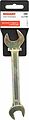 REXANT 12-5829-2 Ключ рожковый 14х17мм, желтый цинк REXANT REXANT 12-5829-2 Ключ рожковый 14х17мм, желтый цинк REXANT