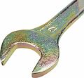 REXANT 12-5829-2 Ключ рожковый 14х17мм, желтый цинк REXANT REXANT 12-5829-2 Ключ рожковый 14х17мм, желтый цинк REXANT