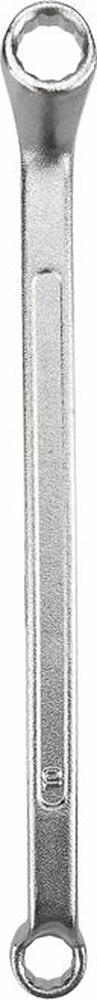 REXANT 12-5854-2 Ключ накидной коленчатый 10х11мм, цинк REXANT 