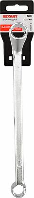REXANT 12-5855-2 Ключ накидной коленчатый 14х15мм, цинк REXANT 
