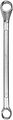 REXANT 12-5860-2 Ключ накидной коленчатый 17х19мм, цинк REXANT 