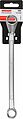 REXANT 12-5860-2 Ключ накидной коленчатый 17х19мм, цинк REXANT 