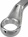 REXANT 12-5862-2 Ключ накидной коленчатый 20х22мм, цинк REXANT 