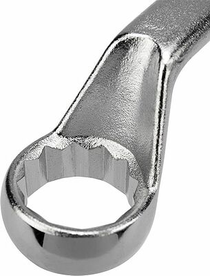 REXANT 12-5862-2 Ключ накидной коленчатый 20х22мм, цинк REXANT 