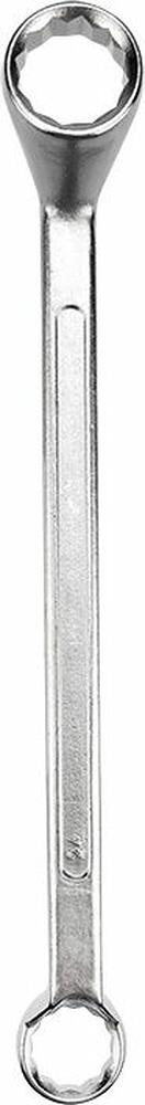 REXANT 12-5864-2 Ключ накидной коленчатый 24х27мм, цинк REXANT 