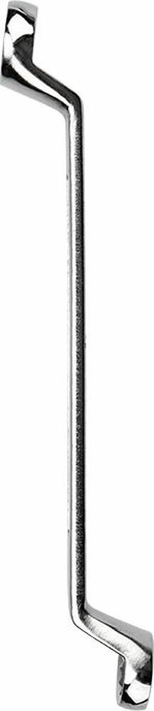REXANT 12-5864-2 Ключ накидной коленчатый 24х27мм, цинк REXANT 
