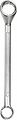 REXANT 12-5866-2 Ключ накидной коленчатый 30х32мм, цинк REXANT 