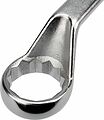 REXANT 12-5866-2 Ключ накидной коленчатый 30х32мм, цинк REXANT 