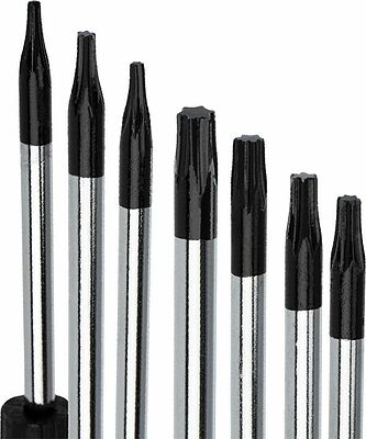 REXANT 12-6041 Набор часовых отверток TORX 7 предметов REXANT