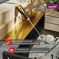 REXANT 12-6403 Отвертка крестовая PH0х150мм, двухкомпонентная рукоятка REXANT