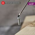 REXANT 12-6425 Отвертка шлицевая SL4х150мм, двухкомпонентная рукоятка REXANT REXANT 12-6425 Отвертка шлицевая SL4х150мм, двухкомпонентная рукоятка REXANT