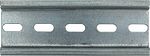 REXANT 12-8020 DIN-рейка 20см перфорированная оцинкованная REXANT