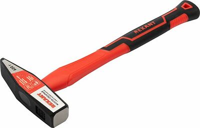 REXANT 12-8116 Молоток 600г фибергласовая рукоятка REXANT