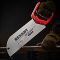 REXANT 12-8229 Пила для фанеры с запилом 330мм, двухкомпонентная рукоятка REXANT 