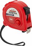 REXANT 12-9000 Рулетка измерительная Стандарт, 3м х 16мм REXANT