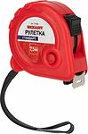 REXANT 12-9008 Рулетка измерительная Стандарт, 7,5м х 25мм REXANT