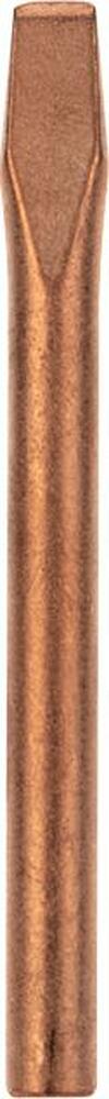REXANT 12-9944 Жало для паяльника медное ЭПСН, Ø6,8мм, тип плоский, блистер REXANT