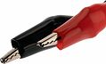 REXANT 13-3040 Щупы тестера с зажимом типа «крокодил» REX10 REXANT REXANT 13-3040 Щупы тестера с зажимом типа «крокодил» REX10 REXANT