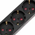 REXANT 13-4019 Удлинитель STANDARD 3 гнезда, 3м, 3х1,0мм², с/з, с выключателем, черный REXANT
