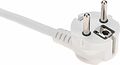 REXANT 13-4110 Удлинитель PREMIUM 3 гнезда, 3м, 3х1,5мм², с/з, 2 USB, белый REXANT