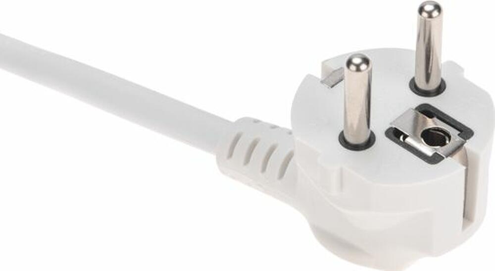 REXANT 13-4110 Удлинитель PREMIUM 3 гнезда, 3м, 3х1,5мм², с/з, 2 USB, белый REXANT