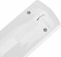 REXANT 13-4111 Удлинитель PREMIUM 3 гнезда, 5м, 3х1,5мм², с/з, 2 USB, белый REXANT